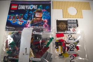 Lego Dimensions - Story Pack - New Ghostbusters (04)